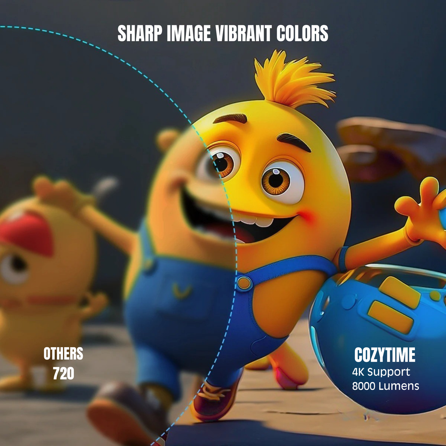 CozyPal™️ VisionX